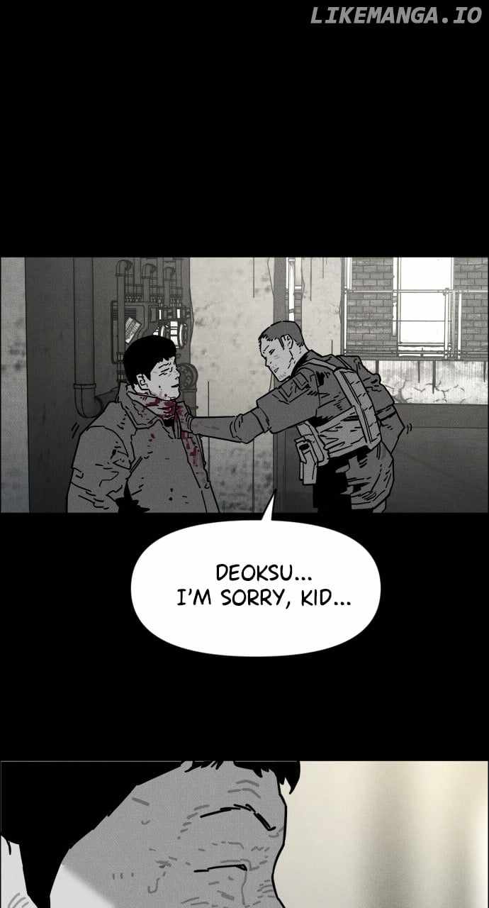 Zombie Funeral Services Chapter 44 105